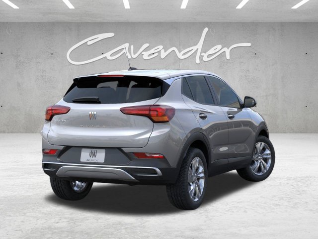 New 2026 Buick Encore GX Preferred w/ Comfort Package FWD image 4