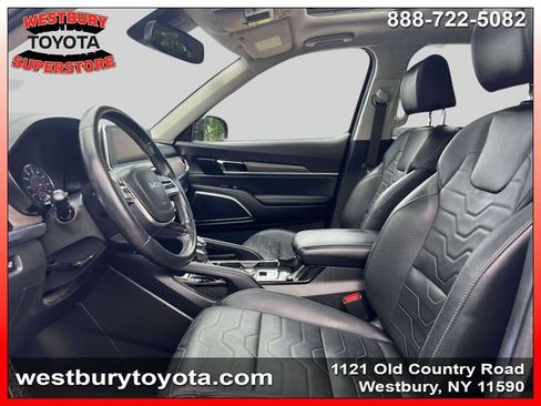 Used 2022 Kia Telluride SX w/ SX Prestige Package AWD/4WD image 19