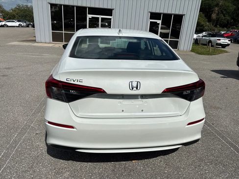 Used 2023 Honda Civic LX image 8