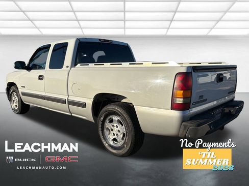 Used 2000 Chevrolet Silverado 1500 LS image 7