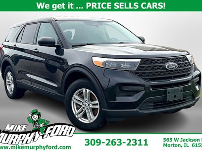 Used 2023 Ford Explorer 4WD