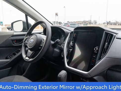 Used 2024 Subaru Crosstrek 2.0i Premium w/ Popular Package #3 AWD/4WD image 11