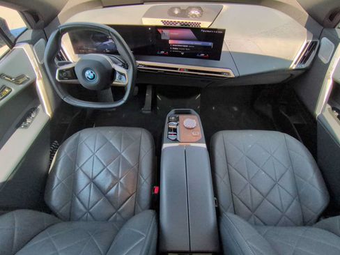 Used 2023 BMW iX M60 AWD/4WD image 14