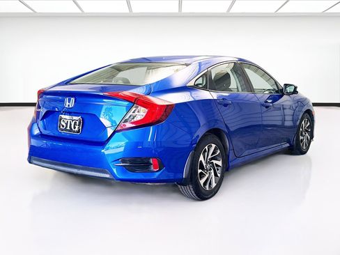 Used 2016 Honda Civic EX image 4