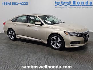 Used 2020 Honda Accord EX image 1