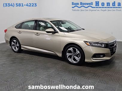 Used 2020 Honda Accord EX