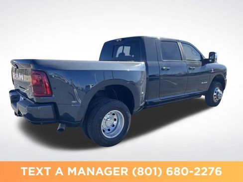 New 2026 RAM 3500 Laramie w/ Max Tow Package AWD/4WD image 5