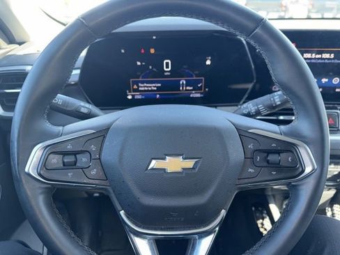 Used 2024 Chevrolet TrailBlazer LT w/ LT Cold Weather Package FWD image 27