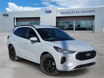 New 2026 Ford Escape ST-Line Elite w/ Premium Technology Package