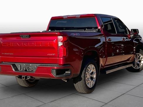 Used 2023 Chevrolet Silverado 1500 RST AWD/4WD image 14