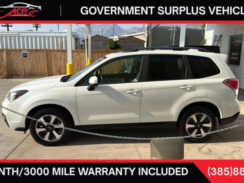 Used 2018 Subaru Forester 2.5i Premium AWD/4WD image 2