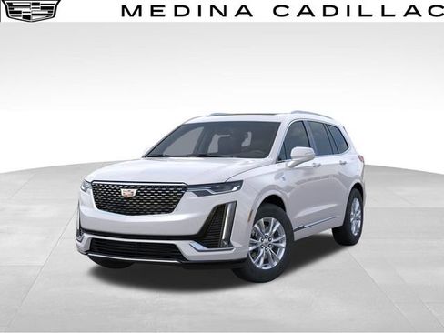 New 2025 Cadillac XT6 Luxury w/ LPO, Floor Liner Package image 6