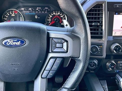 Used 2019 Ford F150 Raptor w/ Equipment Group 802A Luxury AWD/4WD image 12