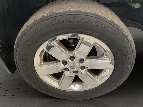 Used 2010 Nissan Titan SE w/ Heavy Metal Edition Pkg AWD/4WD image 37
