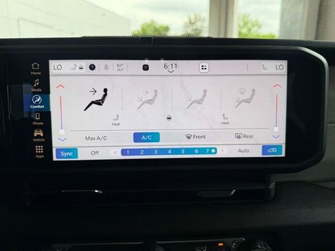 New 2026 Jeep Wrangler Unlimited Sport AWD/4WD image 19