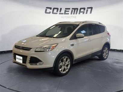 Used 2016 Ford Escape Titanium
