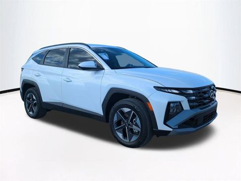 New 2026 Hyundai Tucson SEL w/ Tow & Go Package image 2