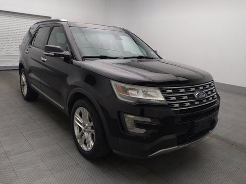 Used 2016 Ford Explorer Limited w/ Equipment Group 301A image 13