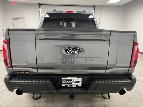 Used 2025 Ford F150 Tremor w/ Equipment Group 402A High image 8