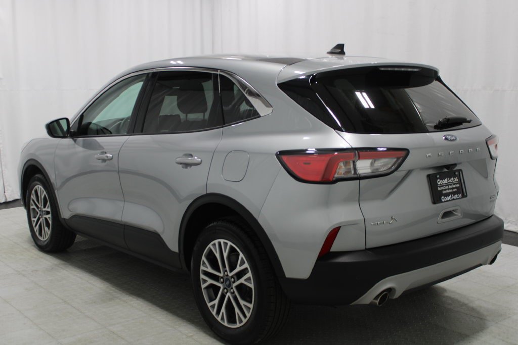 Used 2022 Ford Escape SEL AWD/4WD image 8