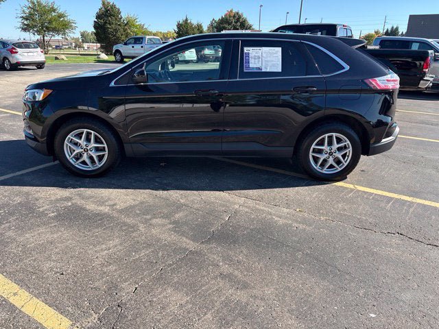 Used 2024 Ford Edge SEL w/ Convenience Package AWD/4WD image 15