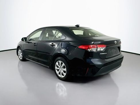 Certified 2026 Toyota Corolla LE FWD image 4