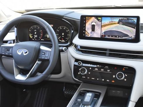 New 2026 INFINITI QX60 Luxe w/ Cargo Package AWD/4WD image 2