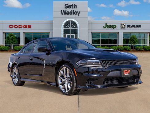 Used 2023 Dodge Charger GT image 1