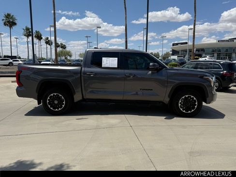 Used 2023 Toyota Tundra SR5 w/ TRD Off-Road Premium Package AWD/4WD image 8