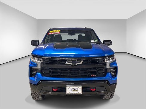 Used 2022 Chevrolet Silverado 1500 LT Trail Boss w/ Protection Package image 8