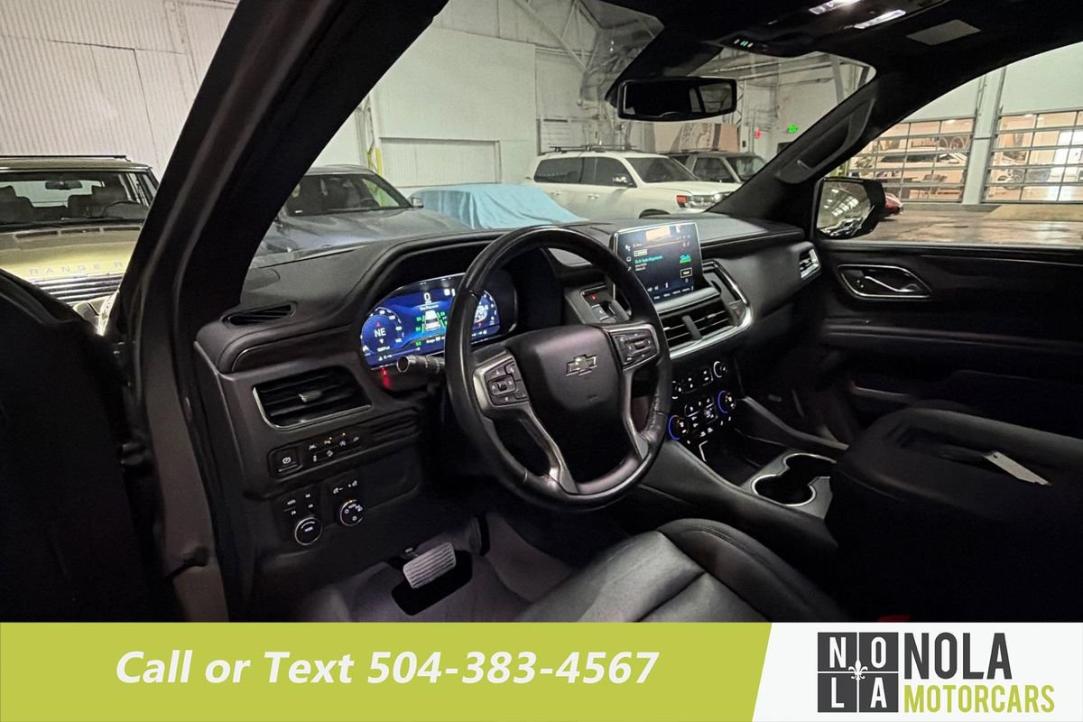 Used 2022 Chevrolet Tahoe Z71 AWD/4WD image 20