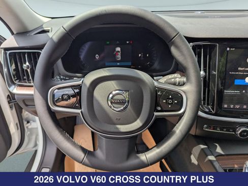 New 2026 Volvo V60 B5 Cross Country Plus w/ Protection Package Premier AWD/4WD image 11