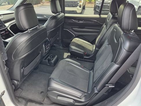 Used 2021 Jeep Grand Cherokee L Laredo AWD/4WD image 10