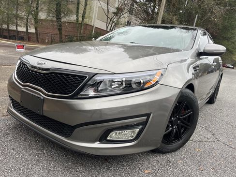 Used 2015 Kia Optima LX w/ LX Convenience Package image 1