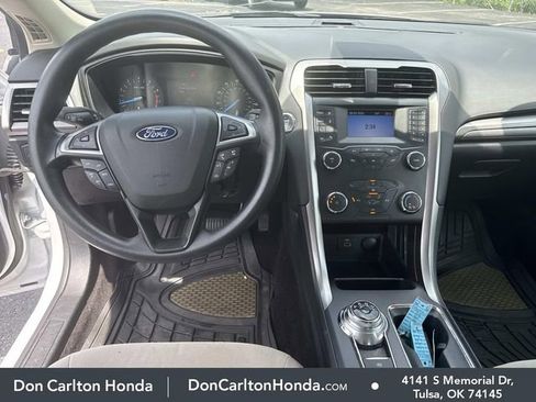 Used 2020 Ford Fusion S FWD image 15