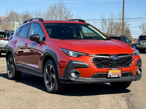 Certified 2024 Subaru Crosstrek 2.5i Limited AWD/4WD image 1