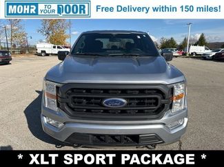 Used 2022 Ford F150 XLT w/ Equipment Group 301A Mid video 2