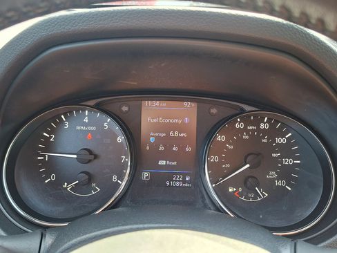 Used 2019 Nissan Rogue SV w/ Premium Package AWD/4WD image 14