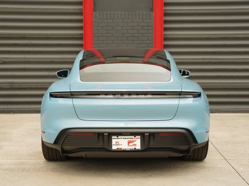 Used 2023 Porsche Taycan RWD image 51