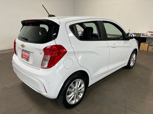 Used 2022 Chevrolet Spark LT FWD image 3