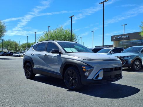 Used 2026 Hyundai Kona SEL Sport FWD image 8
