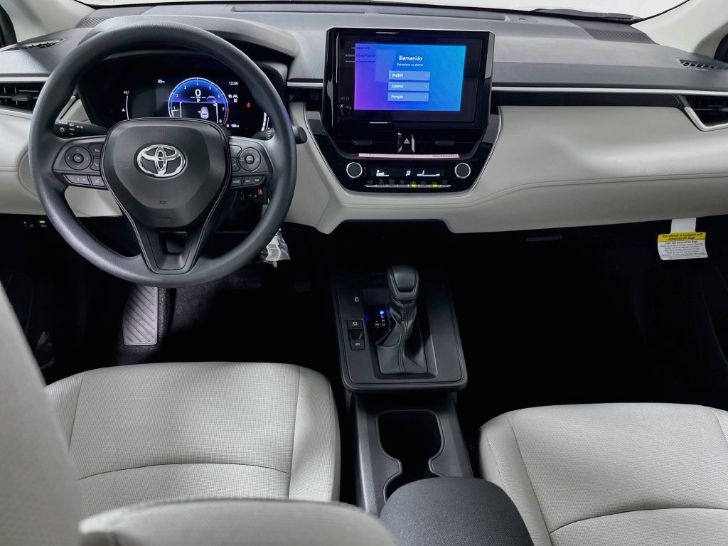New 2026 Toyota Corolla Cross L FWD image 25
