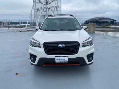 Used 2019 Subaru Forester Sport w/ Popular Package #2 AWD/4WD image 3