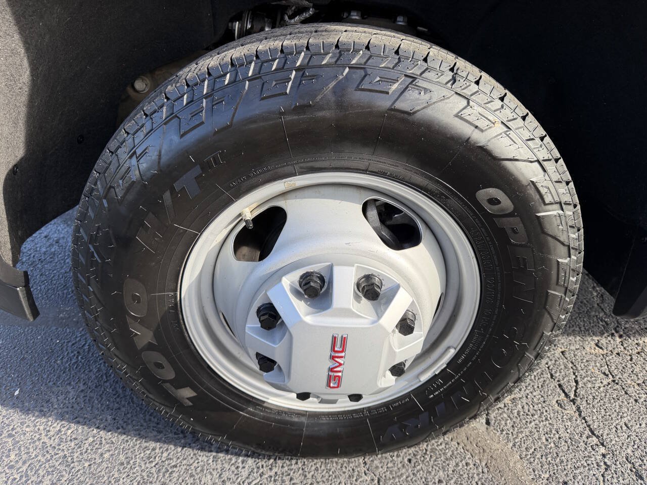 Used 2024 GMC Sierra 3500 Pro w/ Convenience Package AWD/4WD image 31