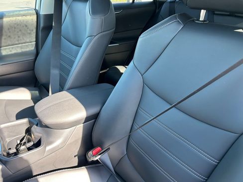 Used 2025 Toyota RAV4 XLE Premium w/ Weather Package AWD/4WD image 18