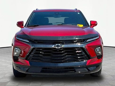 Used 2024 Chevrolet Blazer RS w/ Driver Confidence II Package AWD/4WD image 2