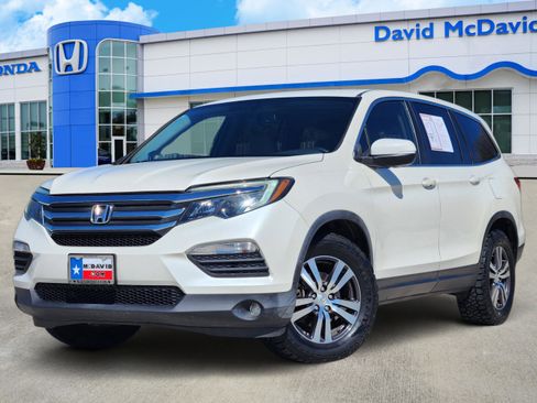 Used 2016 Honda Pilot EX-L image 1