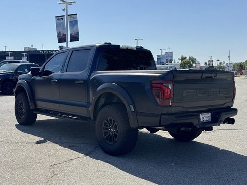 Certified 2024 Ford F150 Raptor AWD/4WD image 4