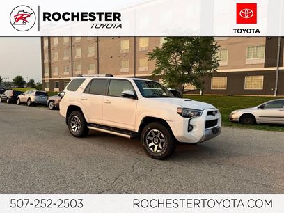 Used 2017 Toyota 4Runner TRD Off-Road Premium