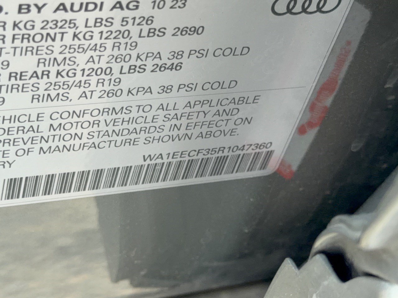 Used 2024 Audi Q3 2.0T Premium Plus AWD/4WD image 31